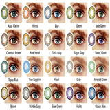 Eye Color Changer WeeZy 圖標