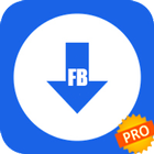 FBK Video Downloader Pro icône