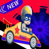 Masks car adventure PJ icon