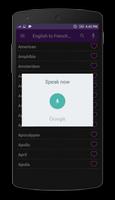English to French Dictionary screenshot 3