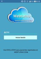 Webturno screenshot 1