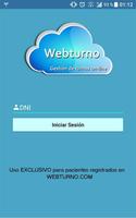 Webturno Screenshot 2