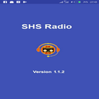 SHS Radio icône