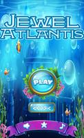 Jewel Atlantis Quest Plakat