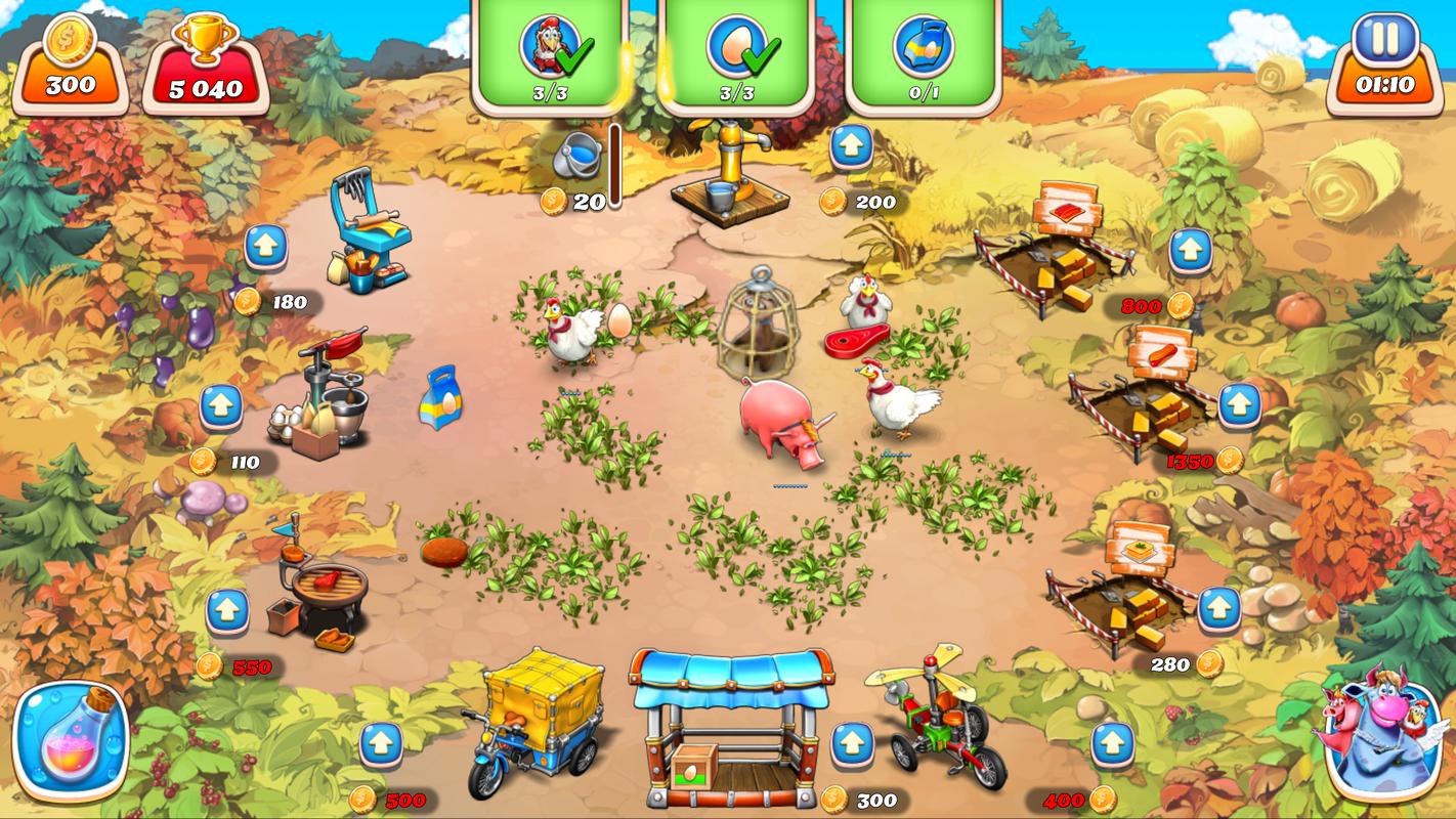 Farm Frenzy 5 Farm Frenzy 5