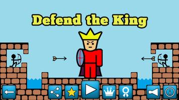 Defend the King Poster