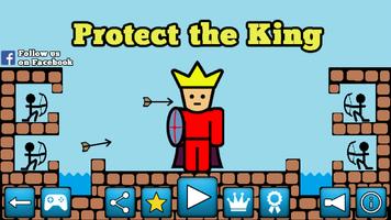 Protect the King Affiche