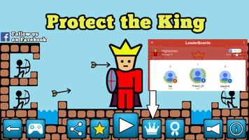 Protect the King captura de pantalla 1