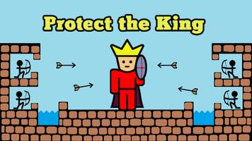 Protect the King captura de pantalla 2