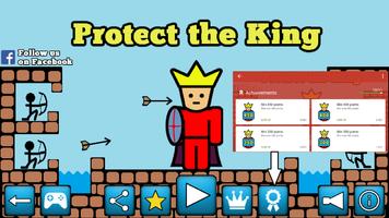 Protect the King captura de pantalla 3