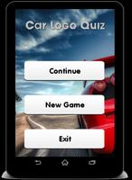 Car Logo Quiz - Guess Cars! capture d'écran 1