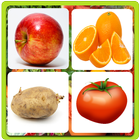 Fruits and Vegetables Quiz ! biểu tượng