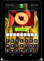 Fruits and Vegetables Quiz ! Ekran Görüntüsü 3