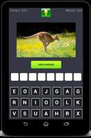 3 Schermata Animals Quiz