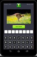 Animals Quiz captura de pantalla 3