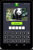 Animals Quiz ポスター