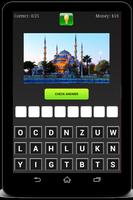 برنامه‌نما City Names Quiz ! عکس از صفحه