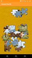 Horse Puzzle screenshot 2