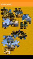 Nature Puzzle syot layar 1