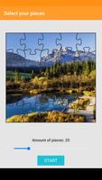 Nature Puzzle 截圖 2