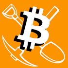 Bitcoin Miner Pool icono