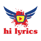 HiLyrics - Best Songs Lyrics 图标