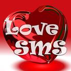 Love SMS ikona