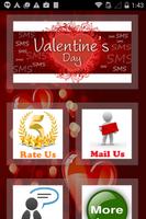 Valentines Day SMS screenshot 1