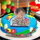 Birthday Cake With Name And Photo APK