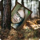 Jungle Photo Frames Photo Editor Zeichen