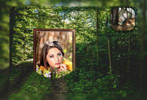 Jungle Photo Frames Photo Editor-poster