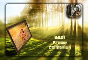 Jungle Photo Frames Photo Editor ảnh chụp màn hình 2