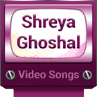Shreya Ghoshal Video Songs آئیکن