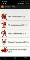 Horoscope 2015 screenshot 3