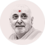 HH Pramukh Swami Maharaj icône