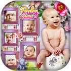 Baby Photo Collage : Photo Editor 图标