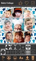 Baby Photo Collage : Photo Editor โปสเตอร์