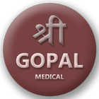 Shree Gopal Medical icon