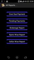 Brokerage Accounting capture d'écran 3