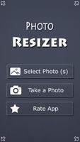 Photo Resize and Compress Affiche