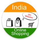 India - Online Shopping Store 图标