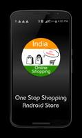 Poster Great India - Online Shopping