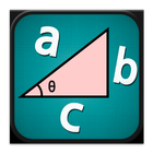 Algebra - Tigonometry ikona