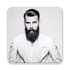 Beard Photo Editor Pro آئیکن