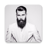 Beard Photo Editor Pro ikona