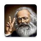 Biography of Carl Marx ไอคอน