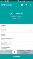 DNS Changer - No Root captura de pantalla 1