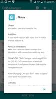 DNS Changer - No Root 截图 2