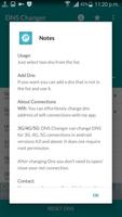 DNS Changer - No Root screenshot 2