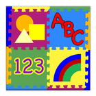 Nursery Kids Learn Kit icon